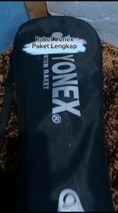 Tas Raket Badminton Yonex Lokal Murah Muat 2 Raket / Tas Badminton Isi 2 / Tas Raket Badminton lining terbaru