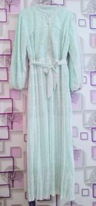DFT ZS Narumi •Seorina •Farika •Fatiha •Aldisa •Hijaya Dress Pesta Lebaran / Dress Ceruty Plisket Mayung