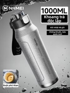 Large Capacity Thermal Mug
