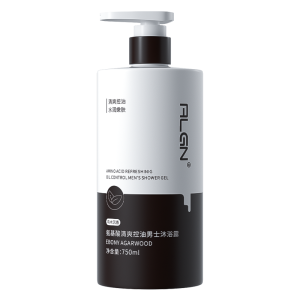 Algn | Long Lasting Fragrance Itch Relief Male Shower Gel and Shampoo Set
