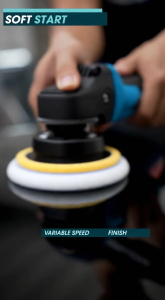 MK Mini Electric Car Polisher 800W