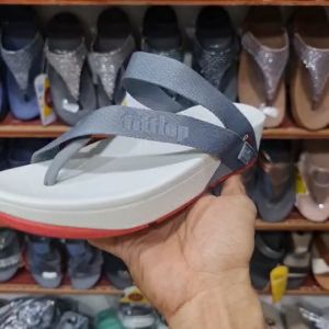 Fitflop Sling 44 สีมาไหม่ล่าสุด รองเท้าแตะผู้ชาย&ผู้หญิง สุขภาพและปัญหาการสูบ พื้นนุ่ม ใส่ทนทาน ไม่ขาดง่าย รับรองสินค้าตรงปก