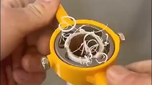 6Pcs/Set Pipe M10 Threading Tool PVC Thread Maker 1/2 3/4 1 Inch Pipe Threader Tap Die Plumbing
