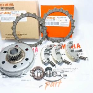 Paket Kopling Mangkok 24T untuk Mobil Vega ZR & Jupiter Z1