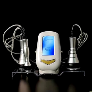 3-in-1 40K Radio Frequency Ultrasonic Weight Loss beauty instrument fat laser weight loss machine 6 in1 80K