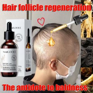 【New Formula】hair growth serum for men anti hair loss serum Beard Growth Hair Tonic Thicker Stronger Hair And Hair Regrowth 头发生长 hair loss treatmen