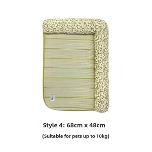 Cooling Pet Bed for Cats and Dogs zeze