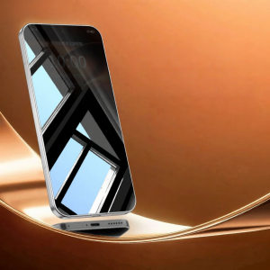 Newyu | Fingerprint Resistant Protective Full Screen Tempered Glass