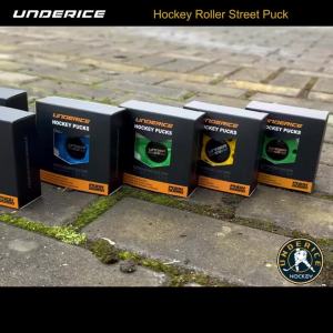 Ice Hockey Puck Training Puck Plastic Hockey Pucks Reusable For Asphalt & Grassland Sports Supply Training Accessory