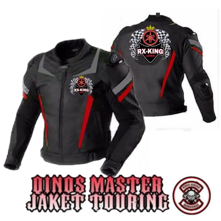 Jaket 2025 touring nmax