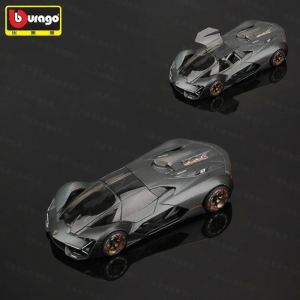 Bburago | Mô Hình Xe Lamborghini 3000 Hợp Kim 1:24