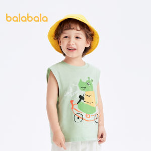 คุณค่าใช้จ่ายเสื้อยืดฟรี สำหรับเด็กฤดูร้อน เสื้อยืดเด็กลายการ์ตูน สั้นเด็ก ผู้ชาย ผ้าฝ้าย