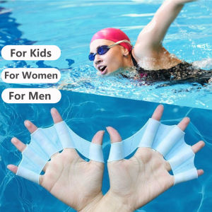Swimming fins Props for Hands Kids/Women/Men Adults Diving Comfortable Swim Fin Water Sports Gear