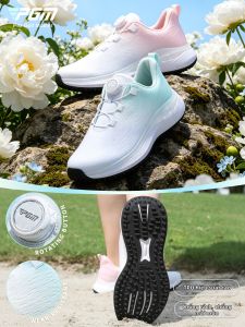 PGM | Giày Golf Chống Trượt Không Thấm Nước TPU