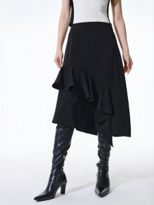 Vero Moda | Chân Váy A-Line Không Đều Elegent Phù Hợp Với Mọi Phong Cách Cao Đến Ngang eo