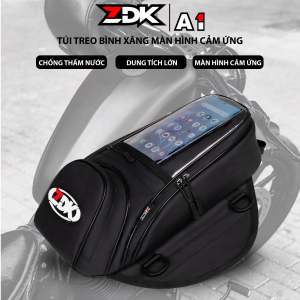 [CHÍNH HÃNG] Túi hít bình xăng xe máy ZDK A1