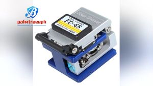 【Fast Delivery】FC-6S Optical Fiber Cleaver Stripping Cutter Tool Cleaves for SUMITOMO with 36000 Cleaves