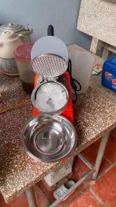 Máy bào dá YLI  500W 2 Lưỡi dao  xay nhanh mịn 2 Lưỡi Dao Hiệu Suất Cao Bảo Hành 1 Năm Động Cơ - Lazada