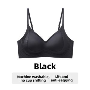 COSMO LADY | Invisible Seamless Thin Strap Lightweight Bust Support Underwear