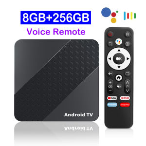 Smart TV Box Android 16 X10 32GB 64GB 128GB 256GB RK3518 Google Assistant 8K Video BT6.0 Wifi6 Netflix Media Player Set Top Box