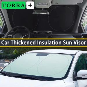 Car Windshield Sunshade,Sun Protection、Heat Insulation Board Front and Rear Windshields Available