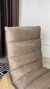 [New Design] Kursi Lesehan Garis Lurus / Sofa Lesehan / Kursi Tatami / Kursi Lantai Super Besar RengKu