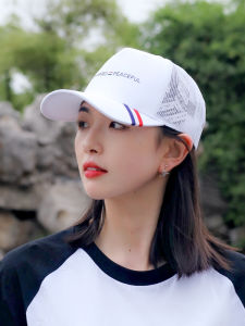 หมวกเบสบอลทรงสูงระบายอากาศได้ดีสำหรับกลางแจ้ง หมวกกันแดดกันฝนแบบลำลองสำหรับผู้ชายและผู้หญิงในฤดูร้อน หมวกทรงสี่เหลี่ยมเล็ก