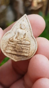 พระผงหลวงพ่อศรีสรรเพชญ์ วัดมหาธาตุ กรุงเทพฯ ปี2538 (รุ่นที่ระลึกฉลองสมณศักดิ์)