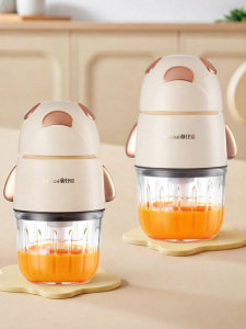 BABIAI | Baby Food Processor Multi-Function Meat Grinder & Blender