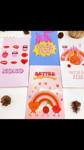 RUNABEE HIASAN DINDING 15x30CM DEKORATIF WALL ART SIMPLE MINIMALIS QUOTES POSTER KAYU DEKORASI