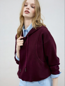 Juicy Couture | Hooded Sporty Sweater