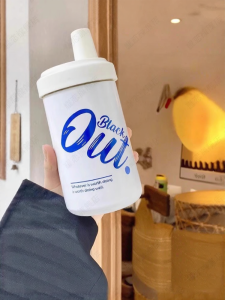 Insulated Portable Porridge and Soy Milk Cup