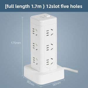OPPLE | Creative Fast Charging Multi-Function USB Socket