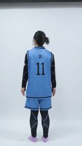 BLUELOCK Blue Prison Jersey cos Jie Shi Yi Feng Le Hui Qian Qie Bao Ma Guo Shen Lian Jie Jie Shi Yi cos