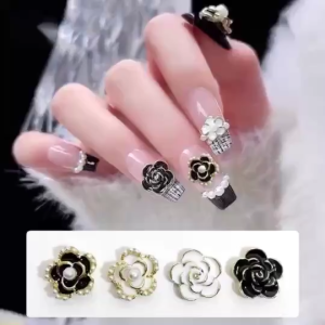 อะไหล่ติดเล็บ สวยงาม วิบวับมาก สําหรับตกแต่งเล็บ