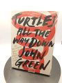 Turtles All the Way Down by John Green. 