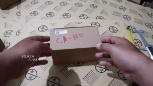 Variasi Ujung Knalpot Mobil Muffler Cutter Warna Hitam Doff