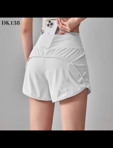 Quần đùi 2 lớp chất thun lạnh bo viền mông tôn V3 siêu đẹp