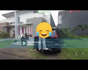 TANDUK TOWING DEPAN BELAKANG BUMPER BESI PELINDUNG BEMPER MOBIL AVANZA VVTI 2003-2011