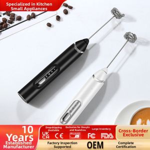 Coffee Foam Hand Mixer