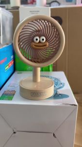 Quạt sạc để bàn mini YS 2290 3 chế độ gió điều chỉnh được