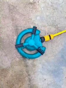 TaffHOME Rotating Water Sprinkler Air Putar 360 Derajat