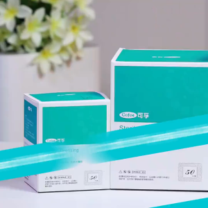 Medical Adhesive Wound Dressing Breathable Self-adhesive Sticker & Painless Removal balut luka