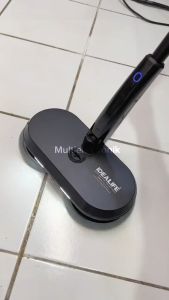 Idealife Alat Pel Listrik - Electric Mop IL-101A / IL101A Hitam