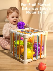 Educational Baby Toy 0-1 Years Old for Physical Activity and Cognitive Development BABYSHOME