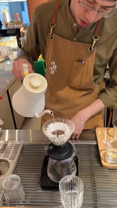 [New Product] Nana Coffee Roasters LotusFlow Filters 155 กรองกาแฟใบบัว1–2ถ้วย 30แผ่น ฟิลเตอร์ Hydrophobic ลด Bypass ดริปเปอร์Flat Bed I Big m coffee