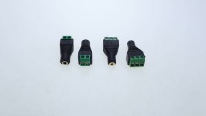 Cáp Chuyển Đổi Âm Thanh YuXi 1 Chiếc Jack 2.5mm 3.5mm Đầu Nối Đực Cái 2/3/4 Cực Mono Stereo Cắm Vào Đầu Nối Vặn Giắc Âm Thanh Tai Nghe