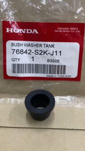 ORI HONDA BRV JAZZ HRV CRV CIVIC COTY ACCORD CRZ ODYSSEY STREAM FREED WIPER WASHER TANK MOTOR BUSH GROMMENT 76842-S2K-J11