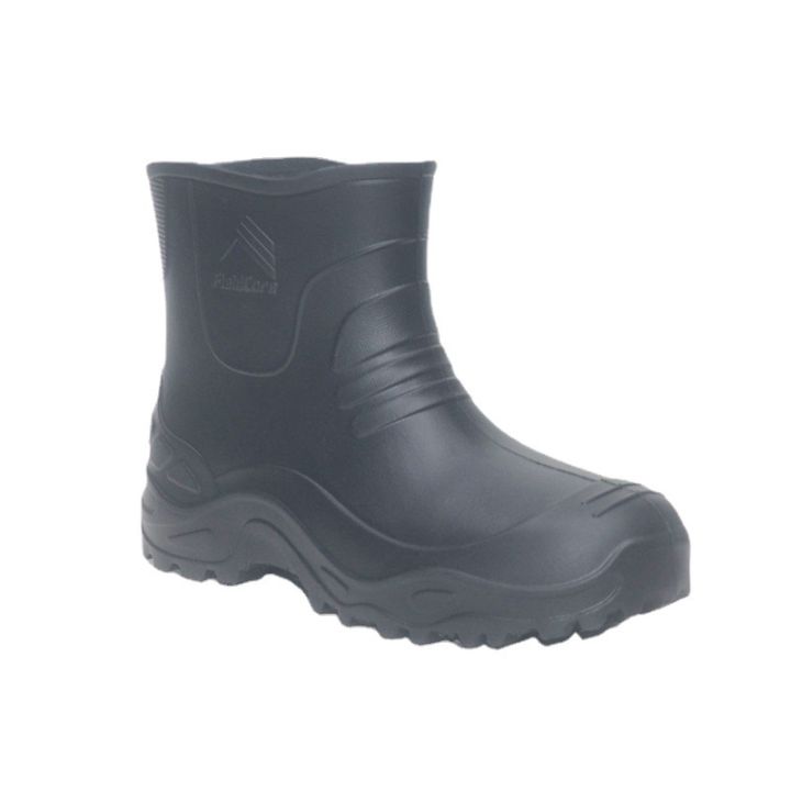 Eva MidCalf and Low Length Men's Rain Boots Lightweight Rain Boots