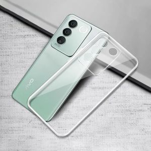 เคส Vivo V29 5G / Vivo V27 5G เคสใส เคสนิ่ม กันกล้อง กันกระแทก ส่งจากไทย🇹🇭 - Lazada